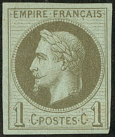 Rothschild. No 25d, Très Frais. - TB. - R - 1863-1870 Napoleon III Gelauwerd