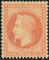 No 31. - TB. - R - 1863-1870 Napoleon III Gelauwerd