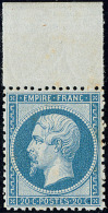 No 22, Bdf, Quasiment **, Jolie Pièce. - TB - 1862 Napoleon III