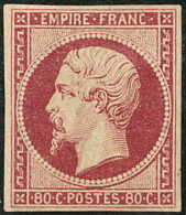 No 17A. - TB. - R - 1853-1860 Napoléon III