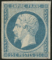 No 15, Très Frais. - TB. - R - 1853-1860 Napoleon III