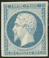 No 14I. - TB - 1853-1860 Napoléon III
