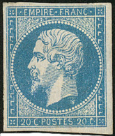 No 14I, Très Frais. - TB - 1853-1860 Napoleon III