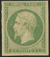 No 12b. - TB - 1853-1860 Napoleon III