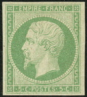 No 12b, Très Frais. - TB - 1853-1860 Napoleone III