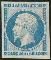 Réimpression. No 10f. - TB - 1852 Louis-Napoléon