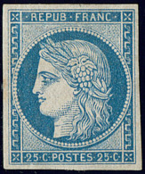 Réimpression. No 4f. - TB - 1849-1850 Ceres