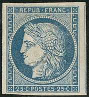 No 4, Un Voisin, Jolie Pièce. - TB. - R - 1849-1850 Ceres