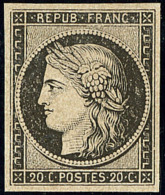 No 3f. - TB - 1849-1850 Ceres