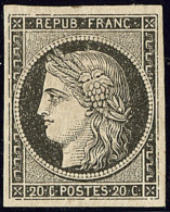 No 3a. - TB - 1849-1850 Ceres