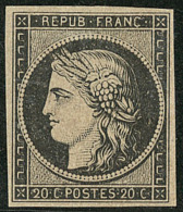 No 3. - TB - 1849-1850 Ceres