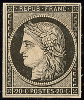 No 3. - TB - 1849-1850 Ceres