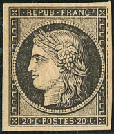 No 3. - TB - 1849-1850 Ceres