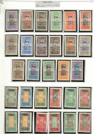 TOGO. Collection. 1916-1955 (Poste, PA, BF, Taxe), Complète + Divers Modernes Et Qqs Doubles Obl. - TB - Altri & Non Classificati