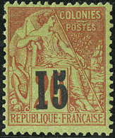 Type X. No 5i, Forte Charnière. - TB - Other & Unclassified