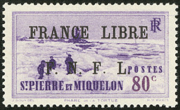 France-Libre. No 261, Très Frais. - TB. - R - Other & Unclassified