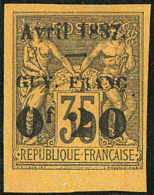 No 4, Petit Bdf, Très Frais. - TB - Altri & Non Classificati