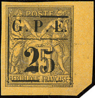 Gros "2". No 2a, Petit Cdf. - TB - Other & Unclassified