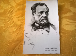 Pasteur Louis Dôle 1822 Paris 1895 - Prix Nobel
