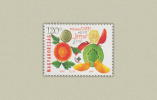 HUNGARY 2003 EVENTS Fruits HEALTHY NUTRITION - Fine Set MNH - Nuevos