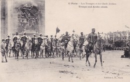 LES TROUPES ET LES CHEFS ARABES/PARIS (dil44) - Regiments