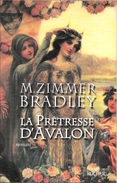 Rocher - ZIMMER BRADLEY Et PAXSON- La Prêtresse D'Avalon (TBE) - Other & Unclassified