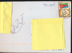 °°° ERITREA - POSTAL HISTORY - 2000 °°° - Erythrée