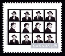 Canada (Scott No.2634i - Photographie / Photography) (**) Autocollant / Selfadhesive - NOTE - DC - Unused Stamps