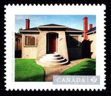 Canada (Scott No.2628i - Photographie / Photography) (**) Autocollant / Selfadhesive - NOTE - DC - Nuevos