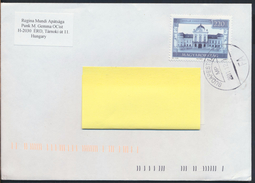 °°° HUNGARY - POSTAL HISTORY - 2011 °°° - Covers & Documents