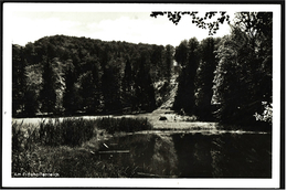 Eschwege  -  Am Frau Holle Teich / Meißner  -  Gasthaus Schwalbenthal  -  Ansichtskarte Ca.1960    (7243) - Eschwege