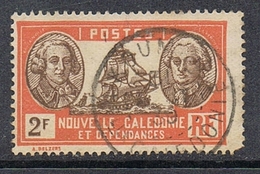 NOUVELLE-CALEDONIE N°157 Oblitération De KOUMAC - Used Stamps