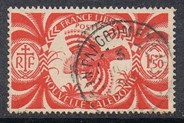 NOUVELLE-CALEDONIE N°237 Oblitération De PAAGOUMENE - Used Stamps