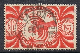 NOUVELLE-CALEDONIE N°237 Oblitération De LA FOA - Used Stamps