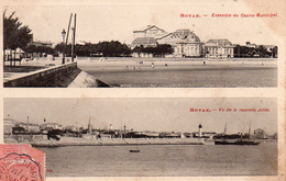 17.....CHARENTE MARITIME......ROYAN....... 2 VUES - Royan