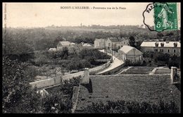 95 - BOISSY L'AILLERIE -- Panorama Brue De La Poste - Boissy-l'Aillerie