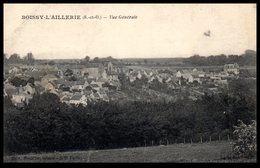 95 - BOISSY L'AILLERIE -- Vue Générale - Boissy-l'Aillerie