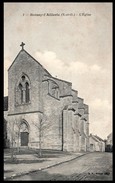 95 - BOISSY L'AILLERIE -- L'Eglise - Boissy-l'Aillerie