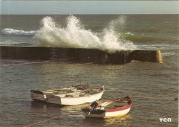 CP De Plozevet à Pouldreuzic La Digue De Penhors  29 Finistère - Plozevet