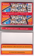 Papier A Cigarette Carnet Neuf PARTY In HOUSE - Other & Unclassified