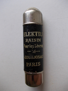 - Ancien Tube De Rouge à Lèvres - A BOURJOIS. Elektra Raisin - - Accessoires