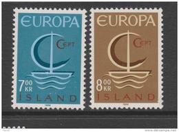 Yvert 359 / 360 ** Neuf Sans Charnière MNH Europa - Unused Stamps