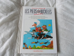 BD Les Pieds Nickelés Filoutent, Ont De La Chance, Sportifs Collection Intégrale 5 - Pieds Nickelés, Les