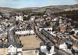 27-LES ANDELYS- VUE DU CIEL GENERALE - Les Andelys