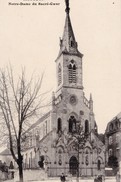 ISSOUDUN - Notre Dame Du Sacré Coeur . - Issoudun