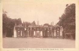 PIE-17-P.T.FR. 2344 : METTRAY. CHATEAU DU PETIT BOIS - Mettray