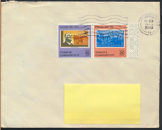 °°° TURKEY TURCHIA - POSTAL HISTORY - 1981 °°° - Covers & Documents