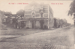 Visé - Place De La Gare - Wezet