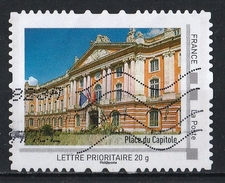 Collector Le Midi-Pyrénées 2010 : Place Du Capitole - Collectors