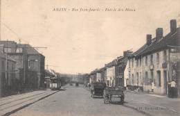 Anzin     59      Rue Jean-Jaurès. Entrée Des Mines                       (Voir Scan) - Anzin